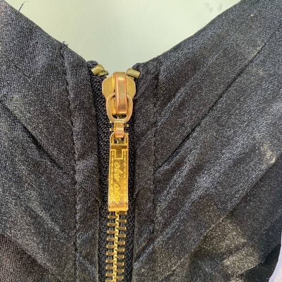 Ole Ole corset halter top size Small. - Picture 5 of 10